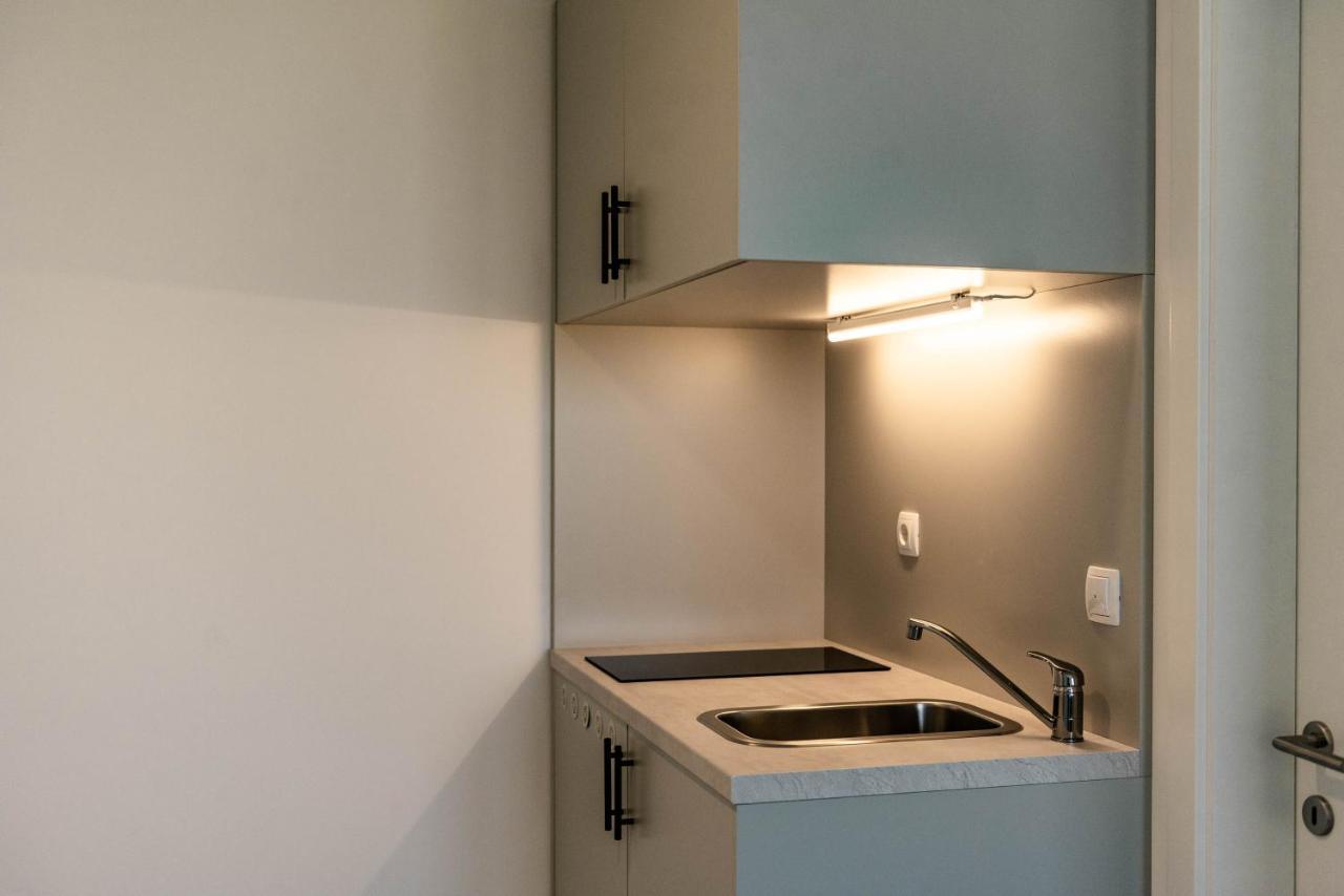 Hostel 'Sd Palacin' Szybenik Zewnętrze zdjęcie